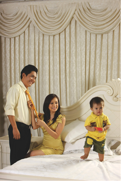 B&iacute; mật t&igrave;nh y&ecirc;u của Thanh Th&uacute;y - Đức Thịnh 2