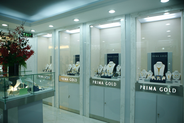 HH Đền H&ugrave;ng Gi&aacute;ng My - Lộng lẫy dự khai trương Flagship thứ 2 của Prima Gold 6