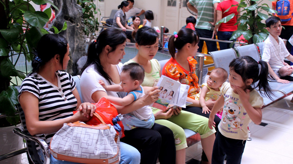 Chuy&ecirc;n gia dinh dưỡng b&agrave;y c&aacute;ch trị tận gốc chứng biếng ăn ở trẻ 1