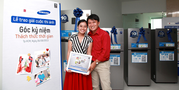 Ấn tượng từ "g&oacute;c kỷ niệm th&aacute;ch thức thời gian" của Thanh Th&uacute;y 4