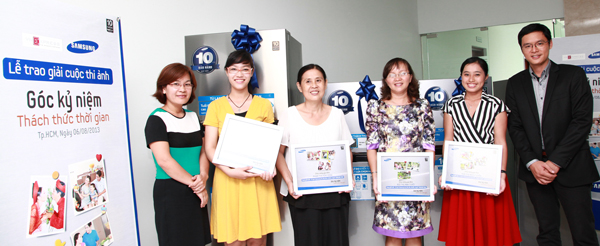 Ấn tượng từ "g&oacute;c kỷ niệm th&aacute;ch thức thời gian" của Thanh Th&uacute;y 6