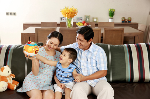 G&oacute;c kỷ niệm y&ecirc;u thương của Thanh Th&uacute;y - Đức Thịnh 2