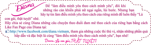 Phụ nữ hiện đại: D&aacute;m khẳng định bản th&acirc;n theo c&aacute;ch m&igrave;nh y&ecirc;u 6
