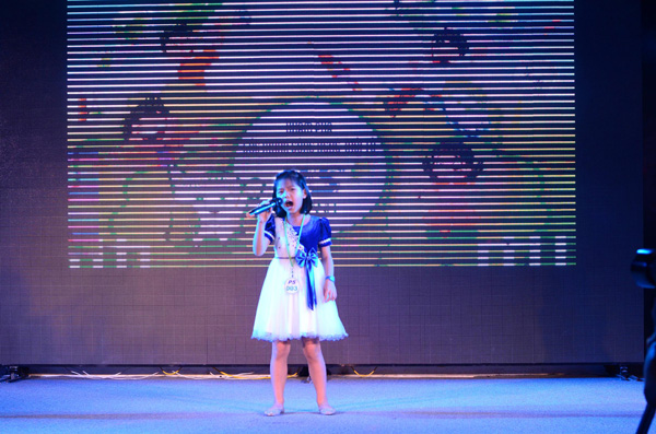 Gặp gỡ "thần tượng nh&iacute;" của The Voice Kids 3