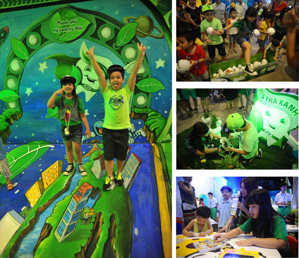 Gặp gỡ "thần tượng nh&iacute;" của The Voice Kids 4