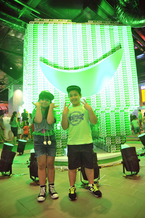 Gặp gỡ "thần tượng nh&iacute;" của The Voice Kids 5