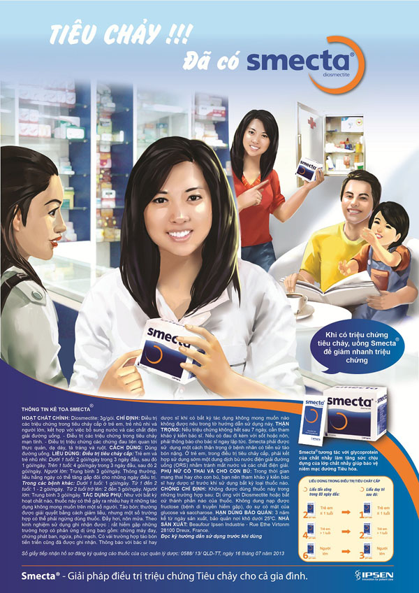 Ph&ograve;ng ngừa v&agrave; điều trị bệnh ti&ecirc;u chảy cấp ở người lớn 2