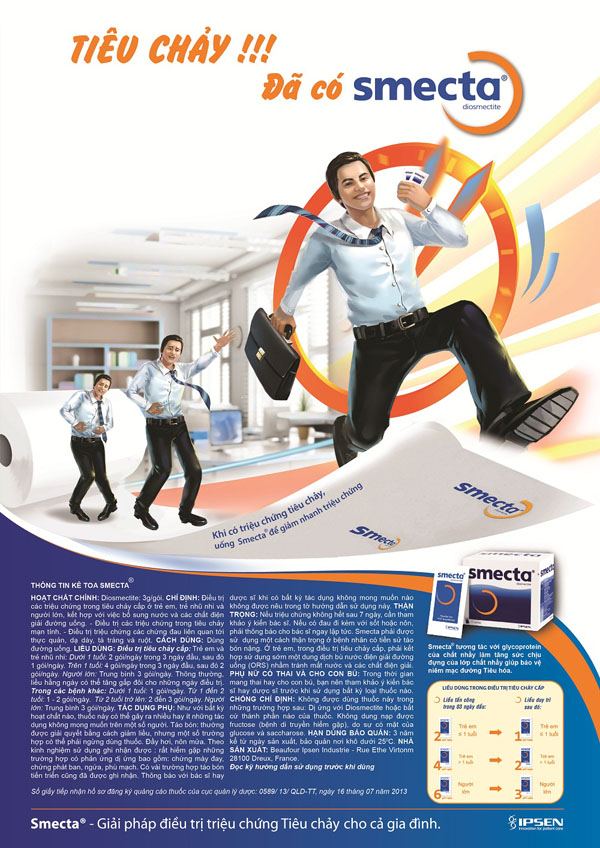 Ph&ograve;ng ngừa v&agrave; điều trị bệnh ti&ecirc;u chảy cấp ở người lớn 1