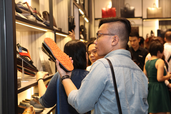 Trải nghiệm "Cảm hứng đ&ocirc; thị hiện đại" c&ugrave;ng sao Việt 16