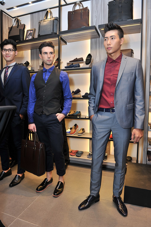 Trải nghiệm "Cảm hứng đ&ocirc; thị hiện đại" c&ugrave;ng sao Việt 5