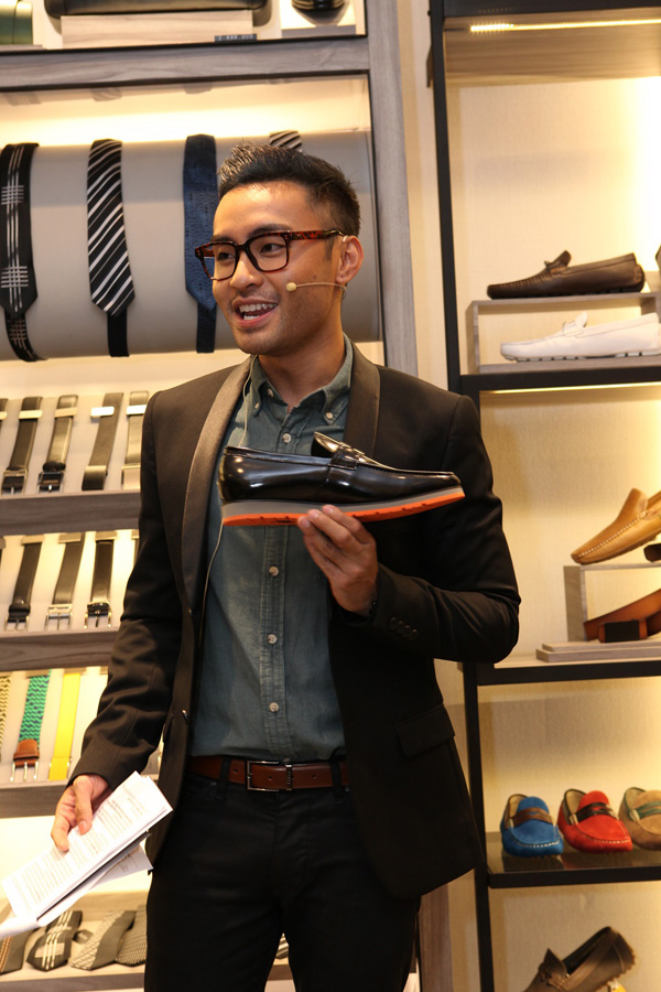 Trải nghiệm "Cảm hứng đ&ocirc; thị hiện đại" c&ugrave;ng sao Việt 3