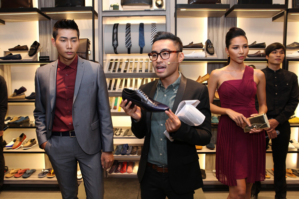 Trải nghiệm "Cảm hứng đ&ocirc; thị hiện đại" c&ugrave;ng sao Việt 7