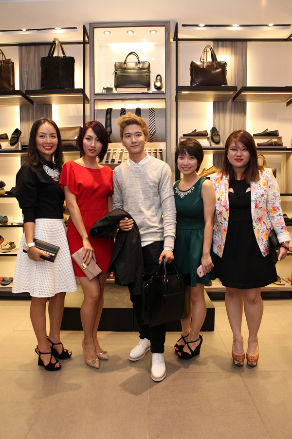 Trải nghiệm "Cảm hứng đ&ocirc; thị hiện đại" c&ugrave;ng sao Việt 9