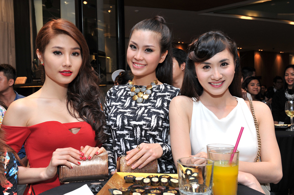 Trải nghiệm "Cảm hứng đ&ocirc; thị hiện đại" c&ugrave;ng sao Việt 11