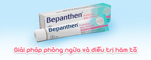Thuốc điều trị hăm t&atilde; cho b&eacute;: Kh&ocirc;ng thể d&ugrave;ng v&ocirc; tội vạ 2