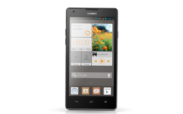 Huawei Ascend G700 ch&iacute;nh thức ra mắt tại Việt Nam 1