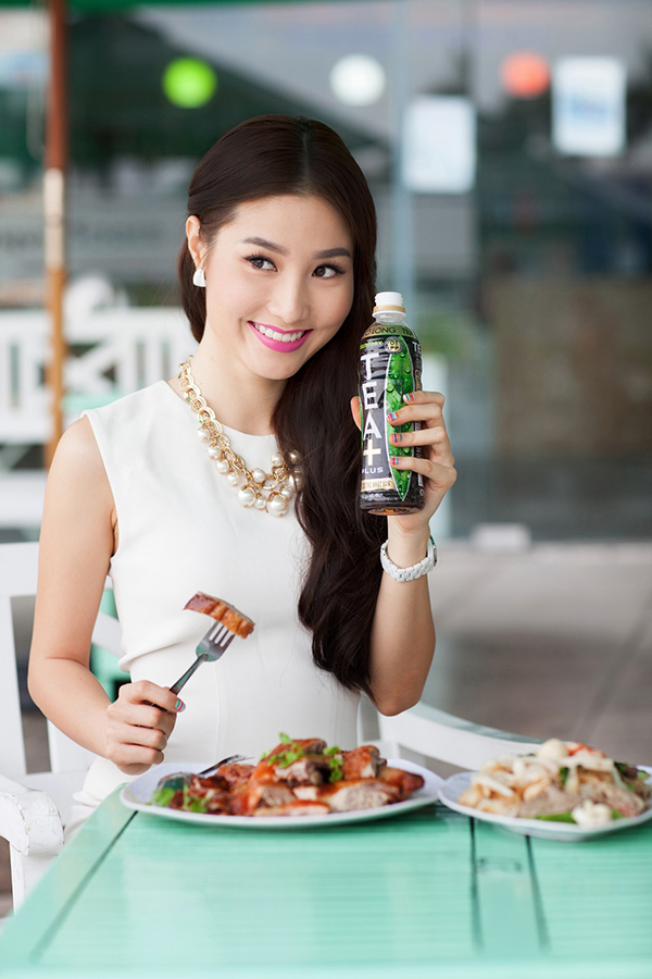 B&iacute; quyết gi&uacute;p Diễm My 9x nhẹ nh&agrave;ng tận hưởng cuộc sống 1