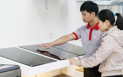 Đun nấu bằng gas v&agrave; điện, năng lượng n&agrave;o tiết kiệm hơn? 1