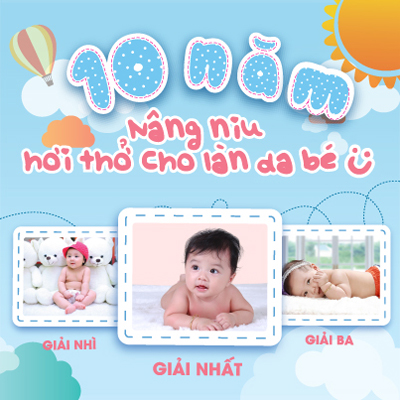 Ốc Thanh V&acirc;n t&iacute;ch cực tham gia giao lưu chăm s&oacute;c da cho con 6