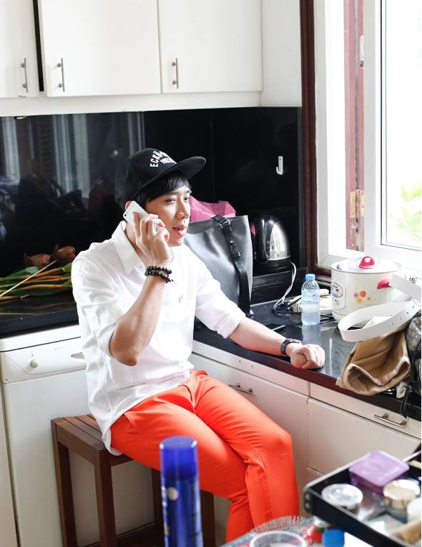 Trấn Th&agrave;nh &ndash; Con tắc k&egrave; hoa của showbiz Việt 1