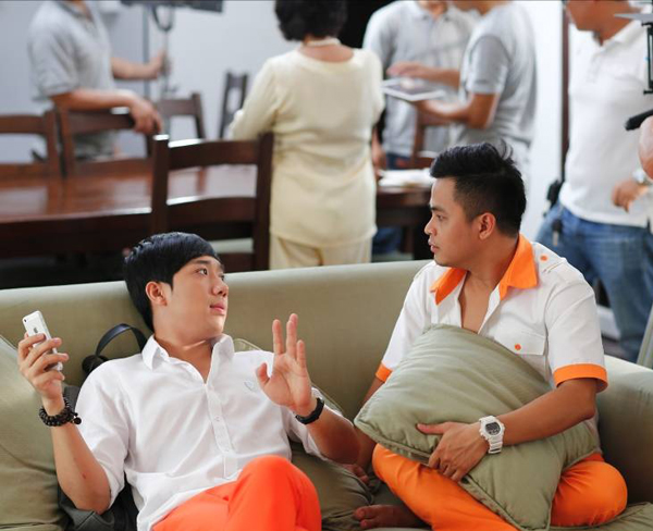 Trấn Th&agrave;nh &ndash; Con tắc k&egrave; hoa của showbiz Việt 2