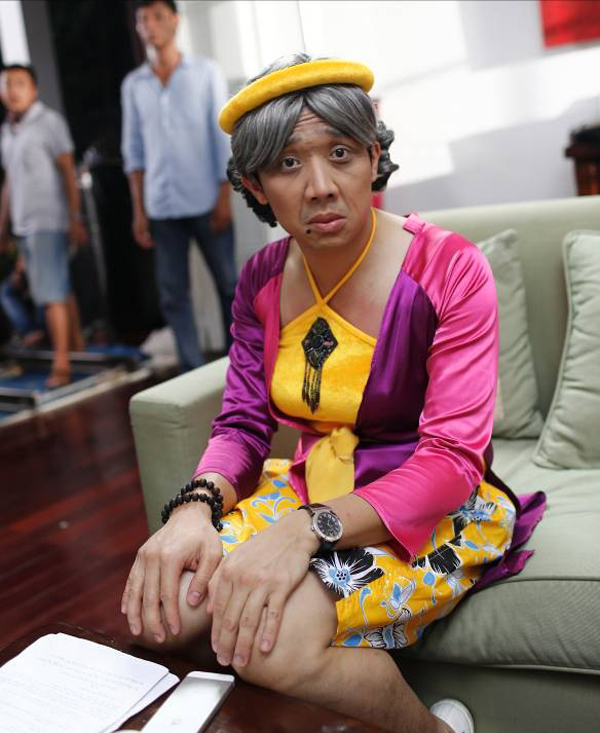 Trấn Th&agrave;nh &ndash; Con tắc k&egrave; hoa của showbiz Việt 4