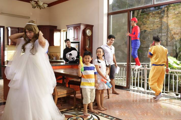 Trấn Th&agrave;nh &ndash; Con tắc k&egrave; hoa của showbiz Việt 5