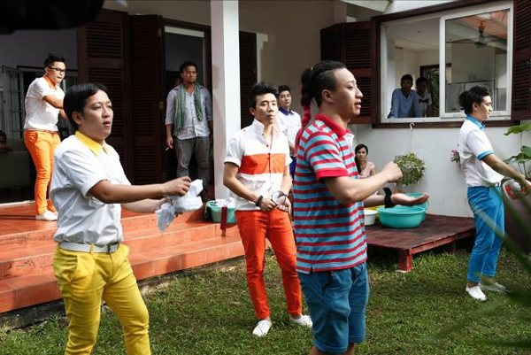 Trấn Th&agrave;nh &ndash; Con tắc k&egrave; hoa của showbiz Việt 6