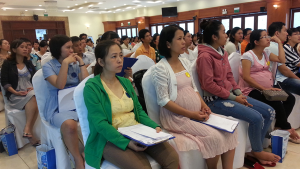 &ldquo;Được&rdquo; v&agrave; &ldquo;mất&rdquo; khi tham dự c&acirc;u lạc bộ &ldquo;Nu&ocirc;i dưỡng b&eacute; th&ocirc;ng minh&rdquo; 2