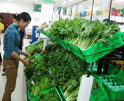 "Đi chợ online" - Xu hướng mới tiện lợi cho c&aacute;c b&agrave; nội trợ 1