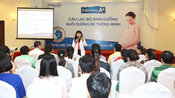 &ldquo;Được&rdquo; v&agrave; &ldquo;mất&rdquo; khi tham dự c&acirc;u lạc bộ &ldquo;Nu&ocirc;i dưỡng b&eacute; th&ocirc;ng minh&rdquo; 1
