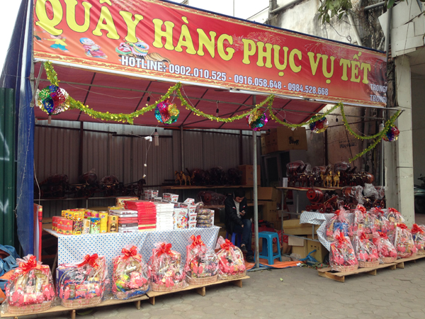 Qu&agrave; Tết: Kh&ocirc;ng đơn giản chỉ mua cho xong 1