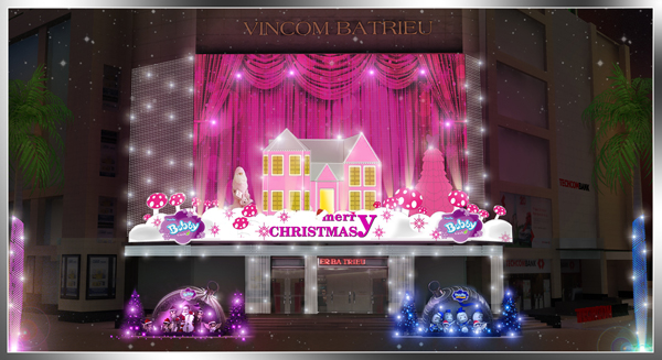 Đ&ecirc;m nhạc hội Gi&aacute;ng sinh c&ugrave;ng Qu&aacute;n qu&acirc;n The Voice Kids - Quang Anh 2