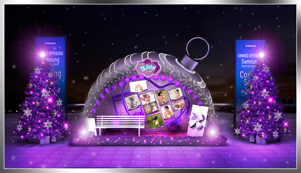 Đ&ecirc;m nhạc hội Gi&aacute;ng sinh c&ugrave;ng Qu&aacute;n qu&acirc;n The Voice Kids - Quang Anh 7