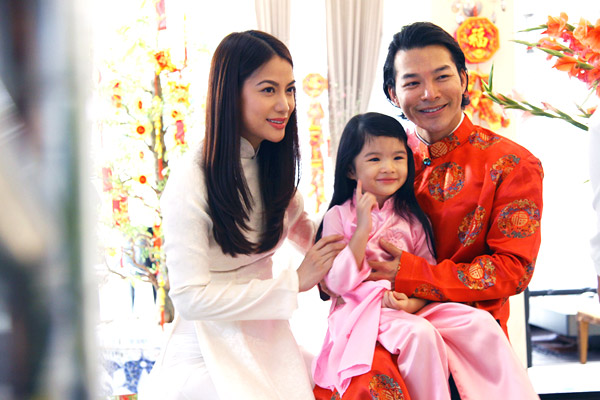 Trương Ngọc &Aacute;nh: &ldquo;Tết n&agrave;y sẽ c&oacute; mứt dừa thương hiệu Bảo Ti&ecirc;n&rdquo; 3