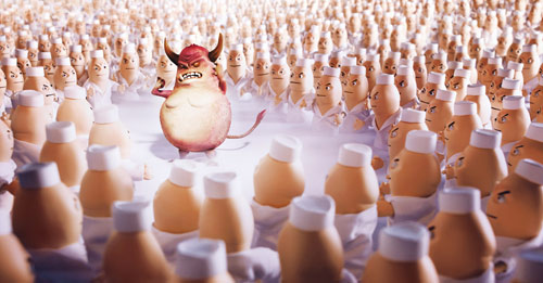 Tăng sức đề kh&aacute;ng cho trẻ m&ugrave;a lạnh bằng sữa chua 1