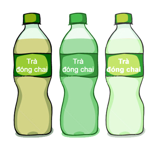 Giải nhiệt cơ thể hiệu quả: Tr&agrave; đ&oacute;ng chai hay thức uống bổ sung ion? 1