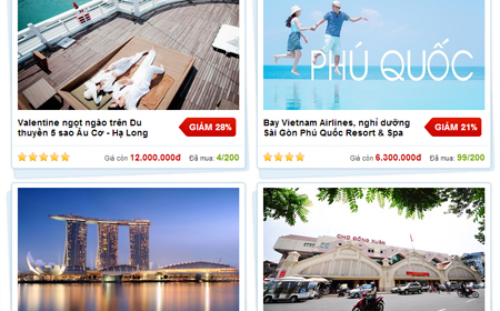 T&igrave;nh y&ecirc;u thời groupon 1