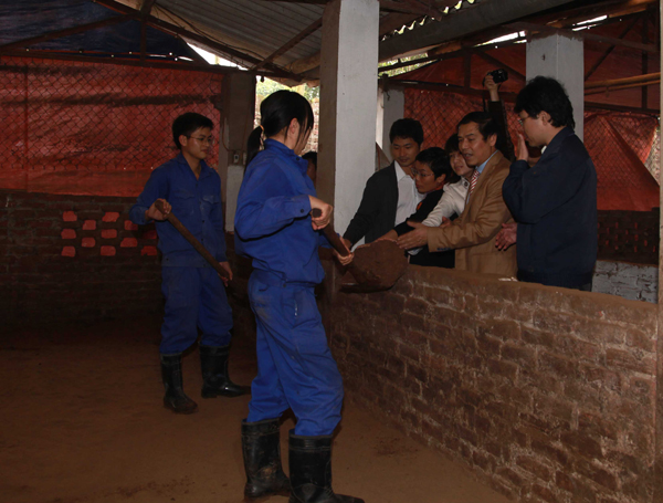 B&iacute; quyết sống thọ, sống khoẻ của người Nhật 3