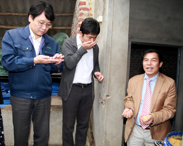 B&iacute; quyết sống thọ, sống khoẻ của người Nhật 4