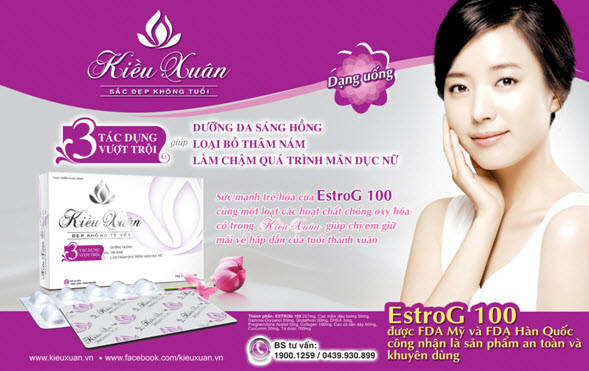 L&atilde;o ho&aacute; sớm do suy giảm nội tiết tố 1