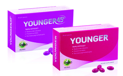 Chăm s&oacute;c da đẹp tự nhi&ecirc;n sau tuổi 30 3