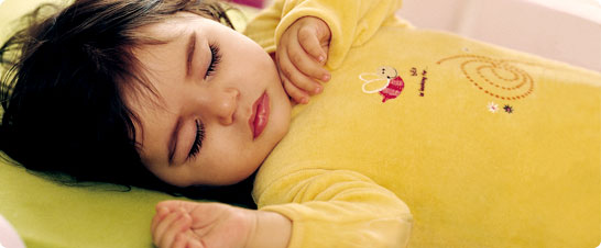 B&iacute; mật tuyệt vời trong giấc ngủ ngon của b&eacute; 2