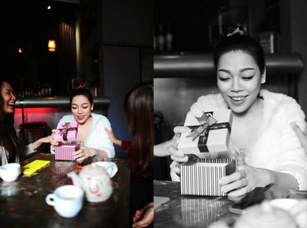 Hà Linh: &ldquo;Qu&ocirc;́c t&ecirc;́ phụ nữ, c&acirc;̀n gì đàn &ocirc;ng!&rdquo; 5