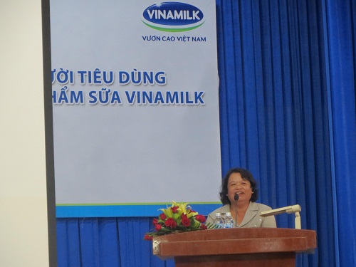 Vinamilk "triệt ti&ecirc;u" những tin đồn thất thiệt 2