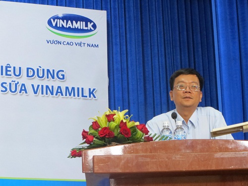 Vinamilk "triệt ti&ecirc;u" những tin đồn thất thiệt 3