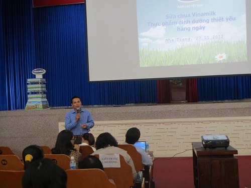 Vinamilk "triệt ti&ecirc;u" những tin đồn thất thiệt 4