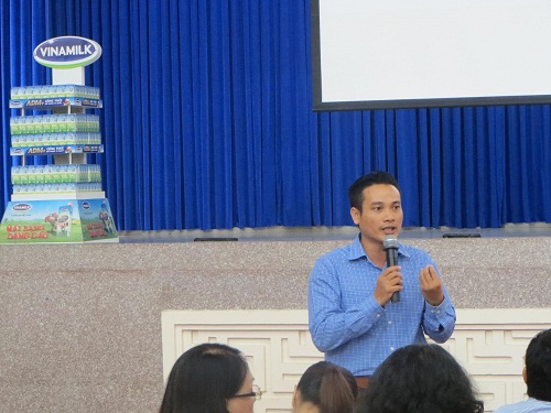 Vinamilk "triệt ti&ecirc;u" những tin đồn thất thiệt 5