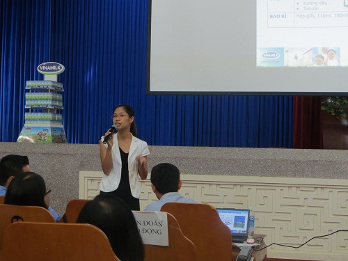 Vinamilk "triệt ti&ecirc;u" những tin đồn thất thiệt 6