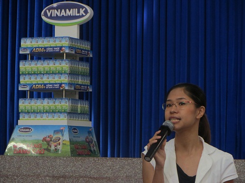 Vinamilk "triệt ti&ecirc;u" những tin đồn thất thiệt 7